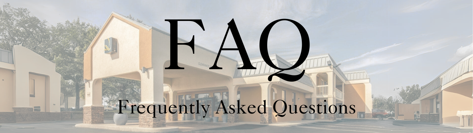 FAQ FAQ